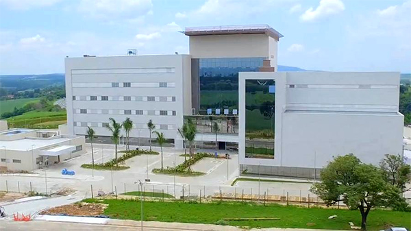 Hospital Regional de Sorocaba II “Dr. Adib Domingues Jatene”