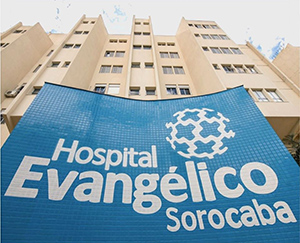 Hospital Evangélico de Sorocaba inaugura nova UTI