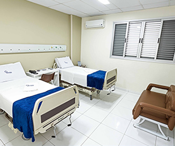 Hospital e Maternidade Samaritano - Sorocaba