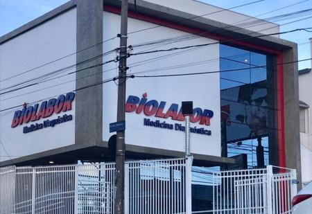 Laboratório Biolabor - Unidade Zona Norte - Sorocaba